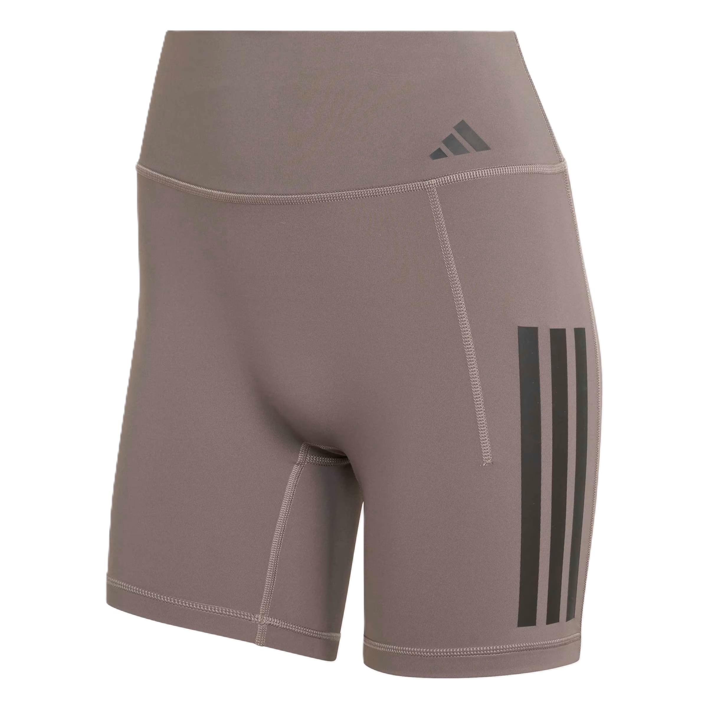 ADIDAS PERFORMANCE Workout Pants 'Opt' in XS in Muddy colored / Black, Item view