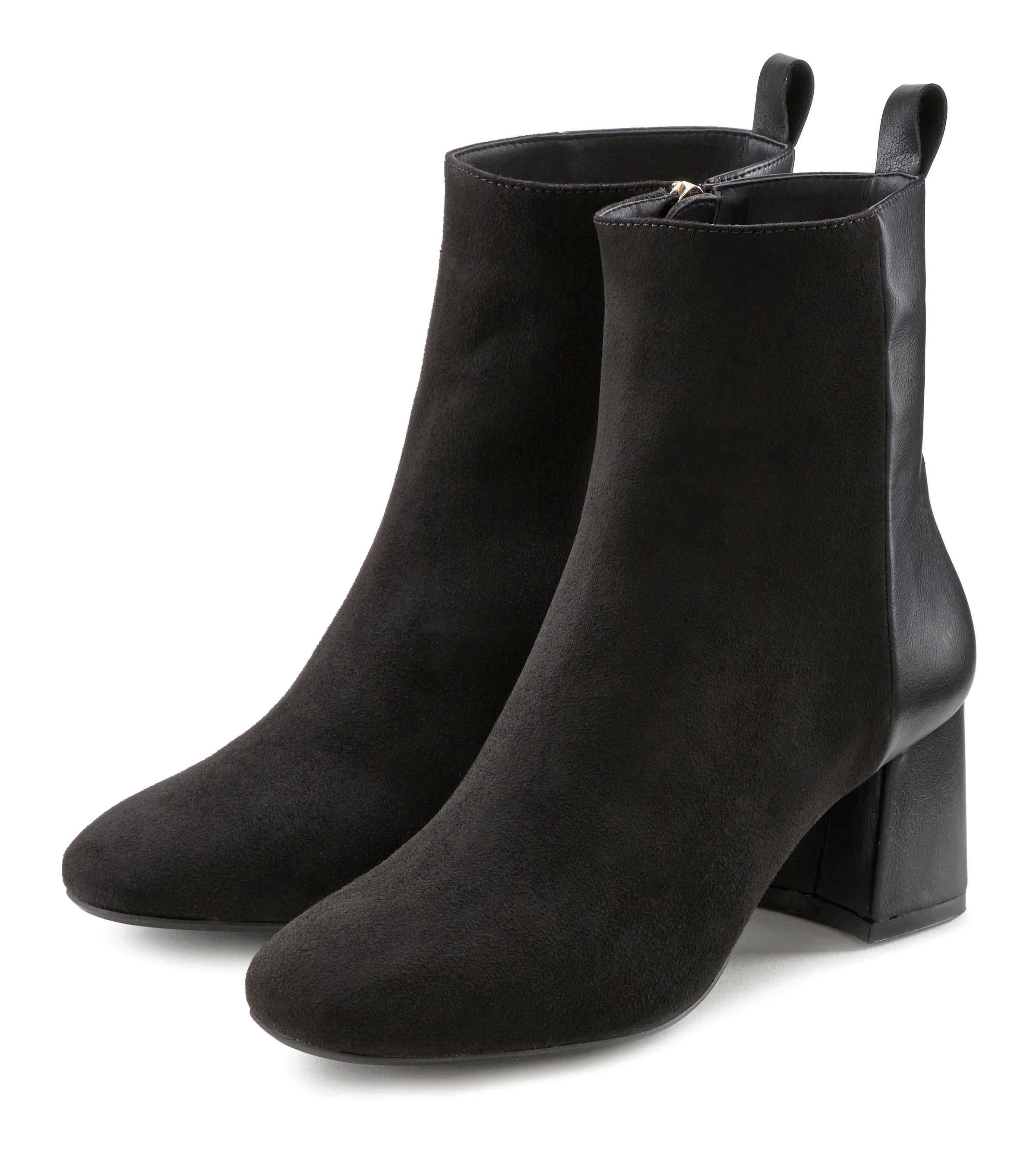 Bottines LASCANA en noir