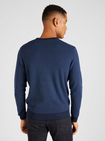 bugatti Pullover in Blau