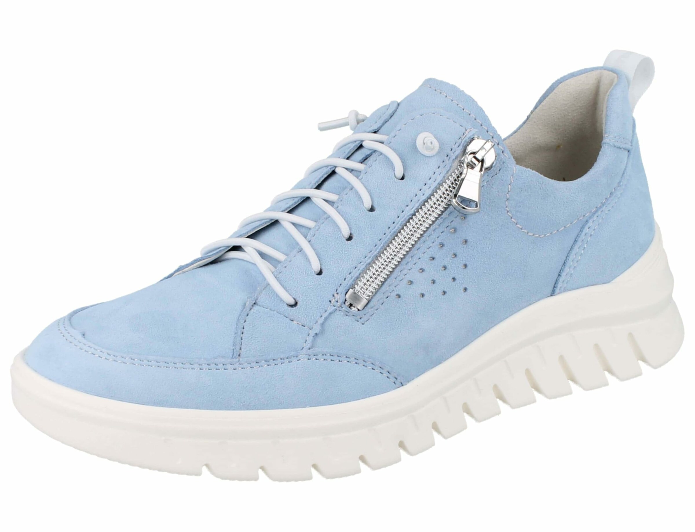 WALDLÄUFER Sneakers in Blue: front