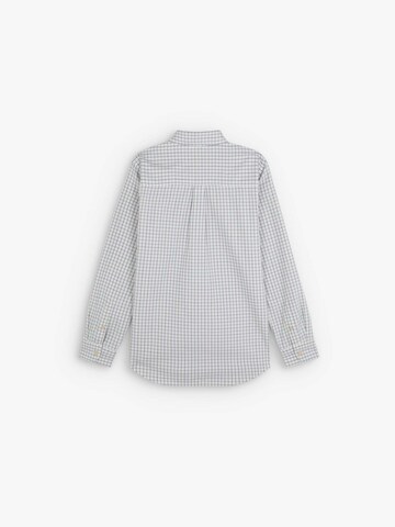 Scalpers Regular fit Button Up Shirt 'Autumn' in White