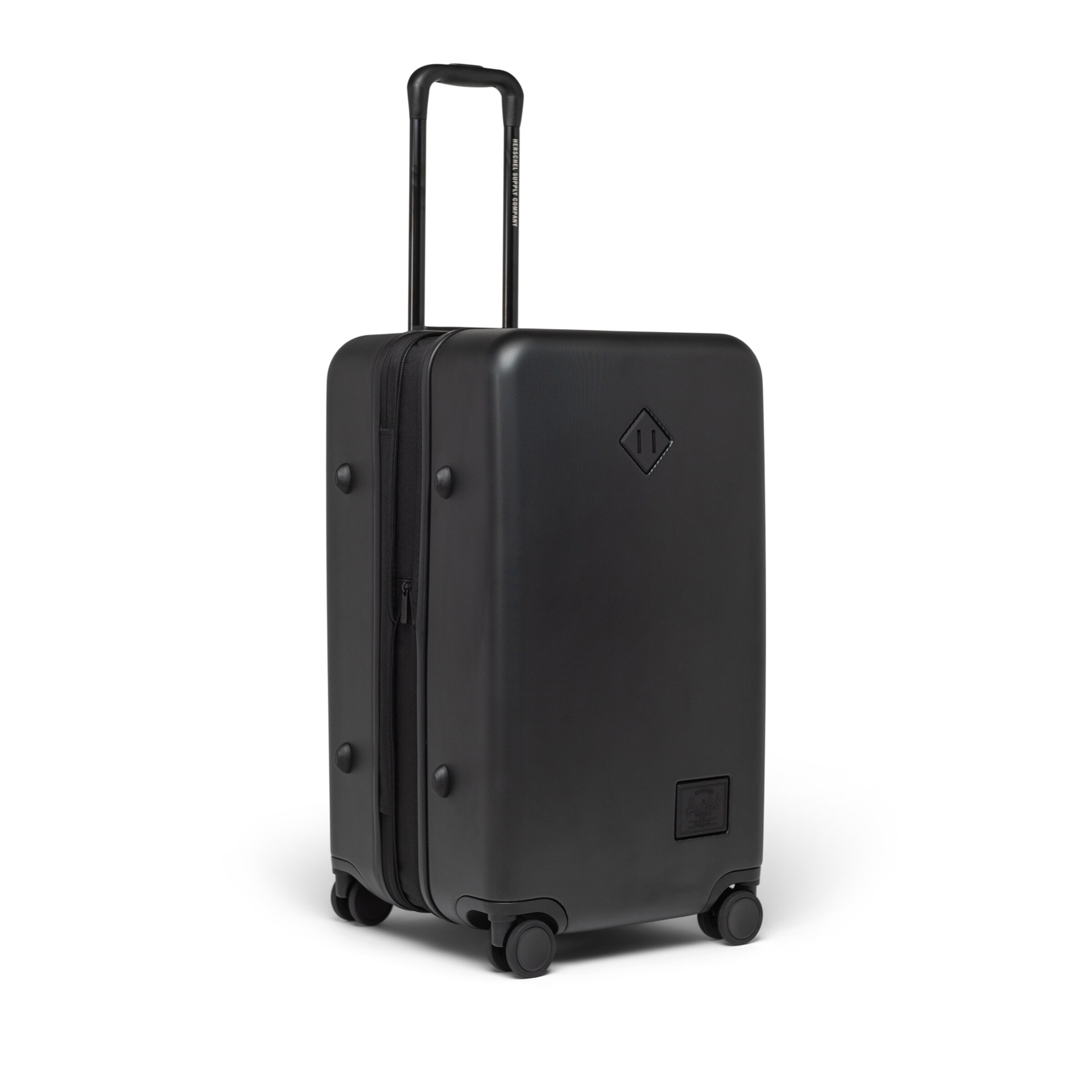 Herschel Βαλίτσα 'Heritage Hardshell' σε μαύρο