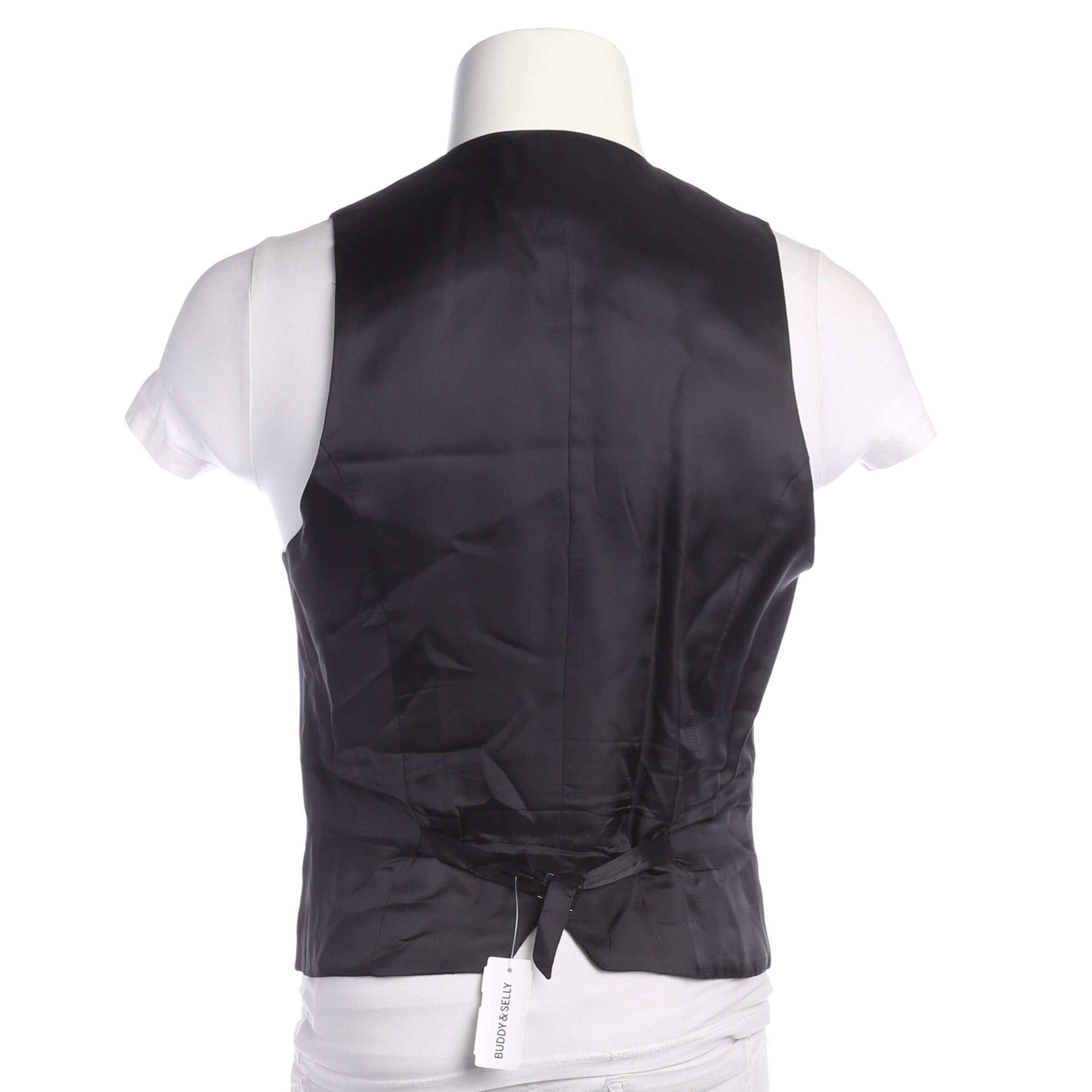 HUGO Vest in S in Blue