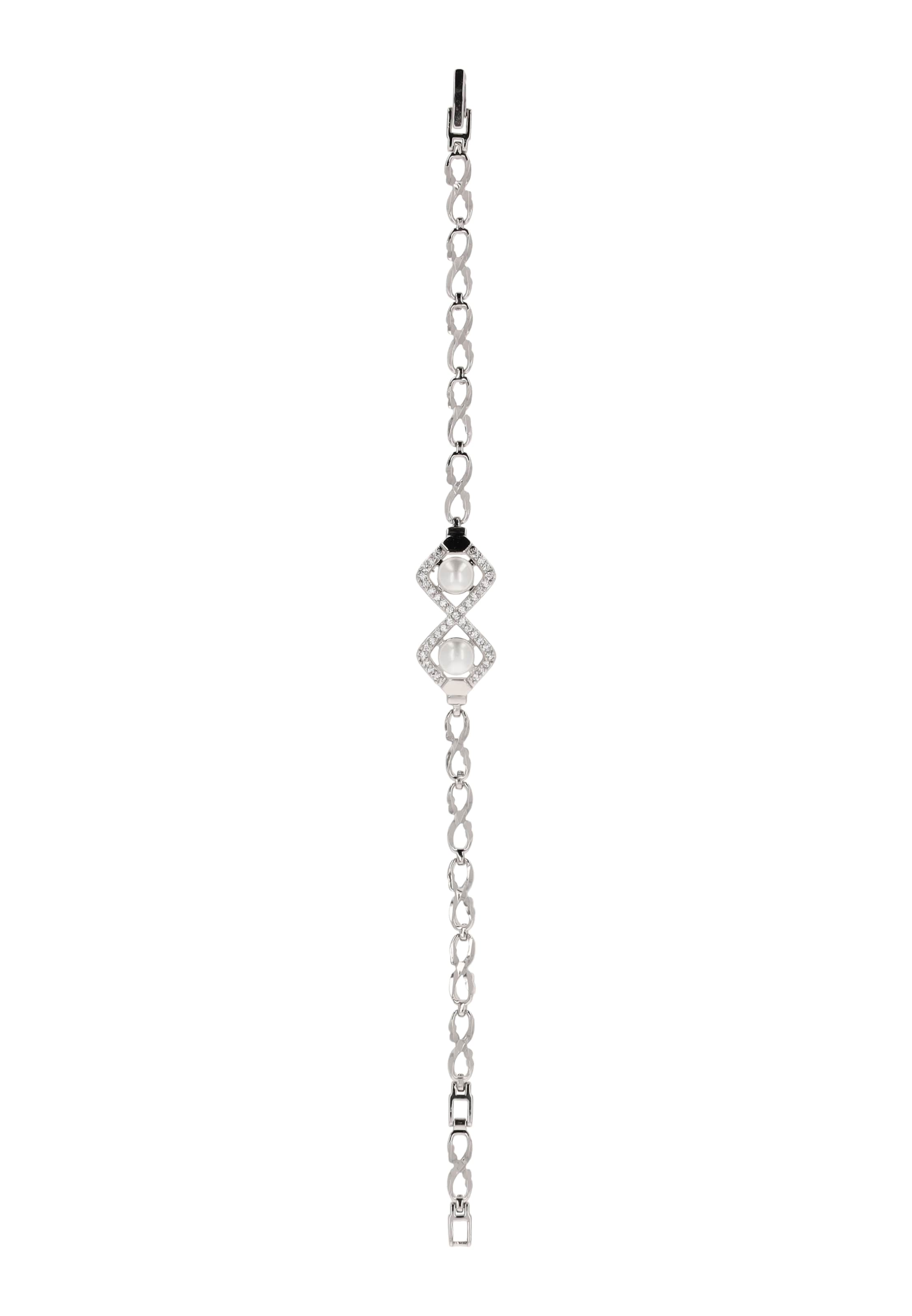 BRAELYN Armband in Zilver