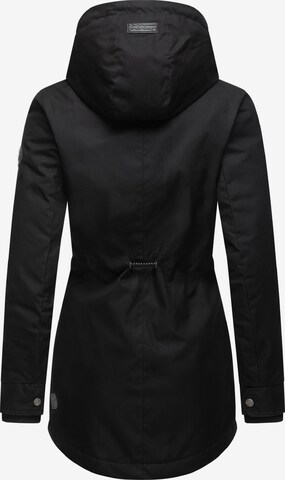 Ragwear Зимняя куртка 'Monadis' в Черный