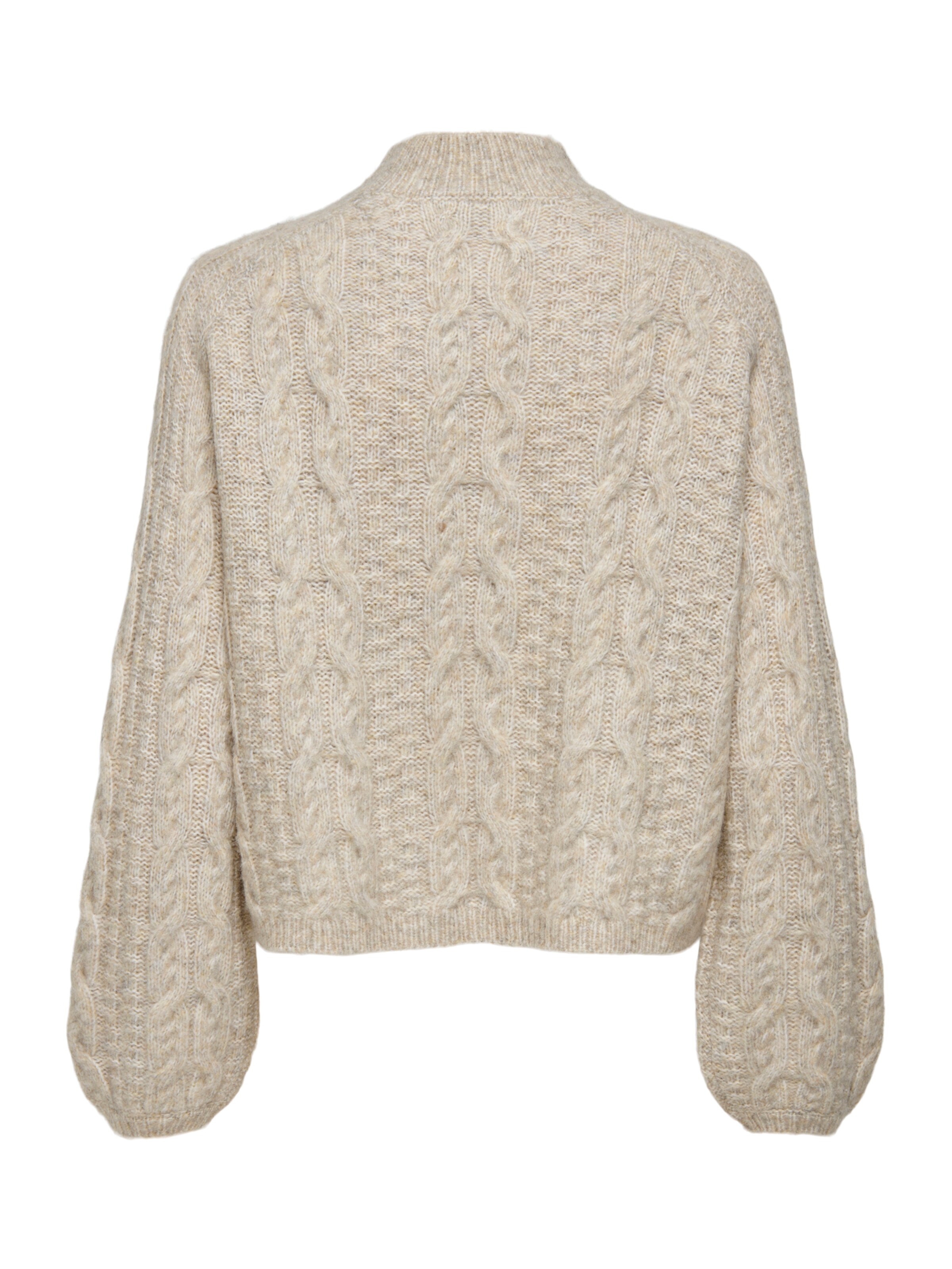 Pull-over 'JDYSILJA' JDY en beige