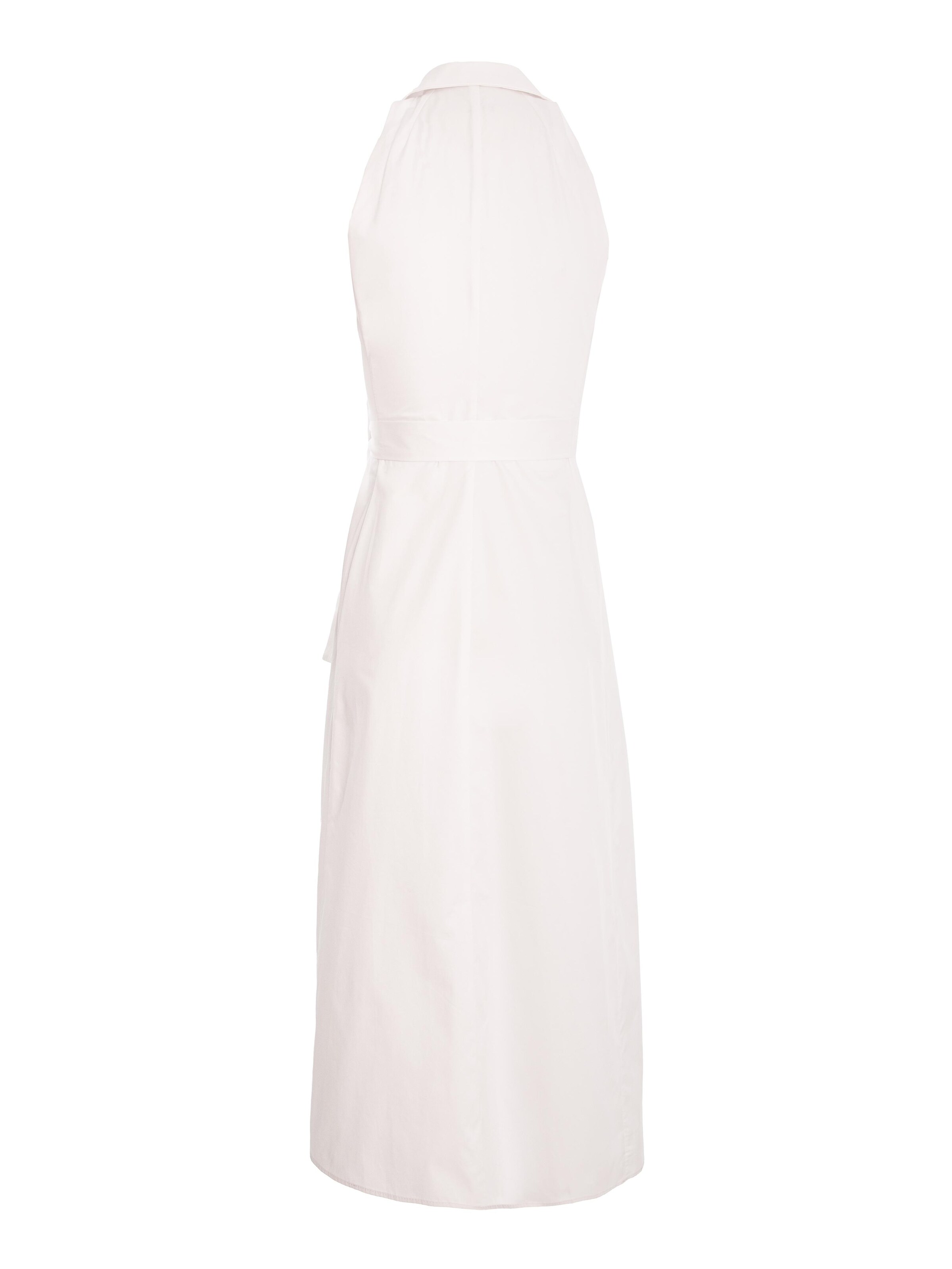 AVENUE N°29 Kleid‌‌‌ in Weiß