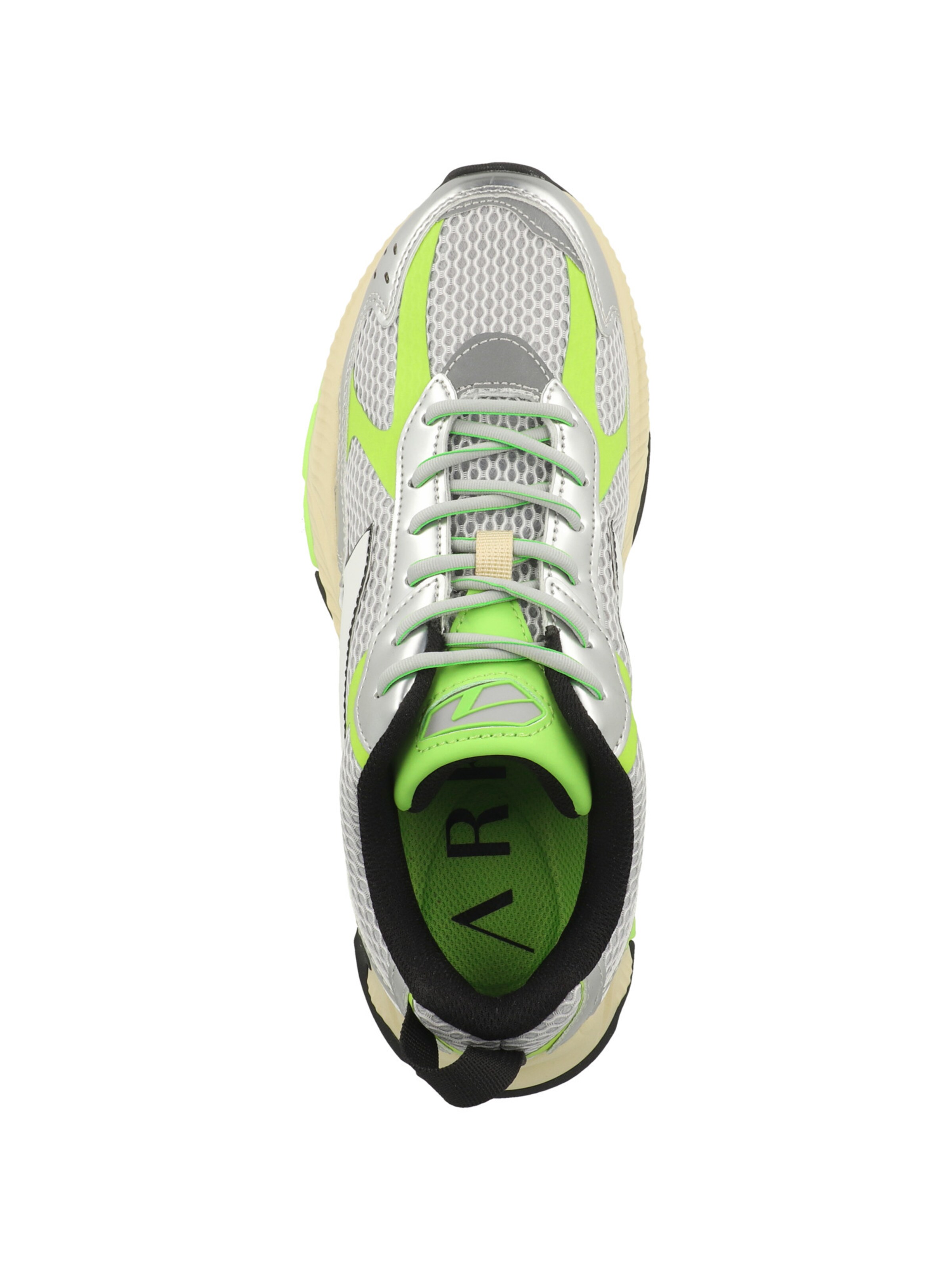 ARKK Copenhagen Sneakers 'Forma Runner' in Green