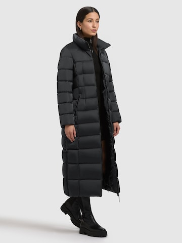 Manteau d’hiver 'Ginsa' khujo en gris