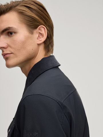 JOOP! Jeans Tussenjas 'Skyler ' in Blauw