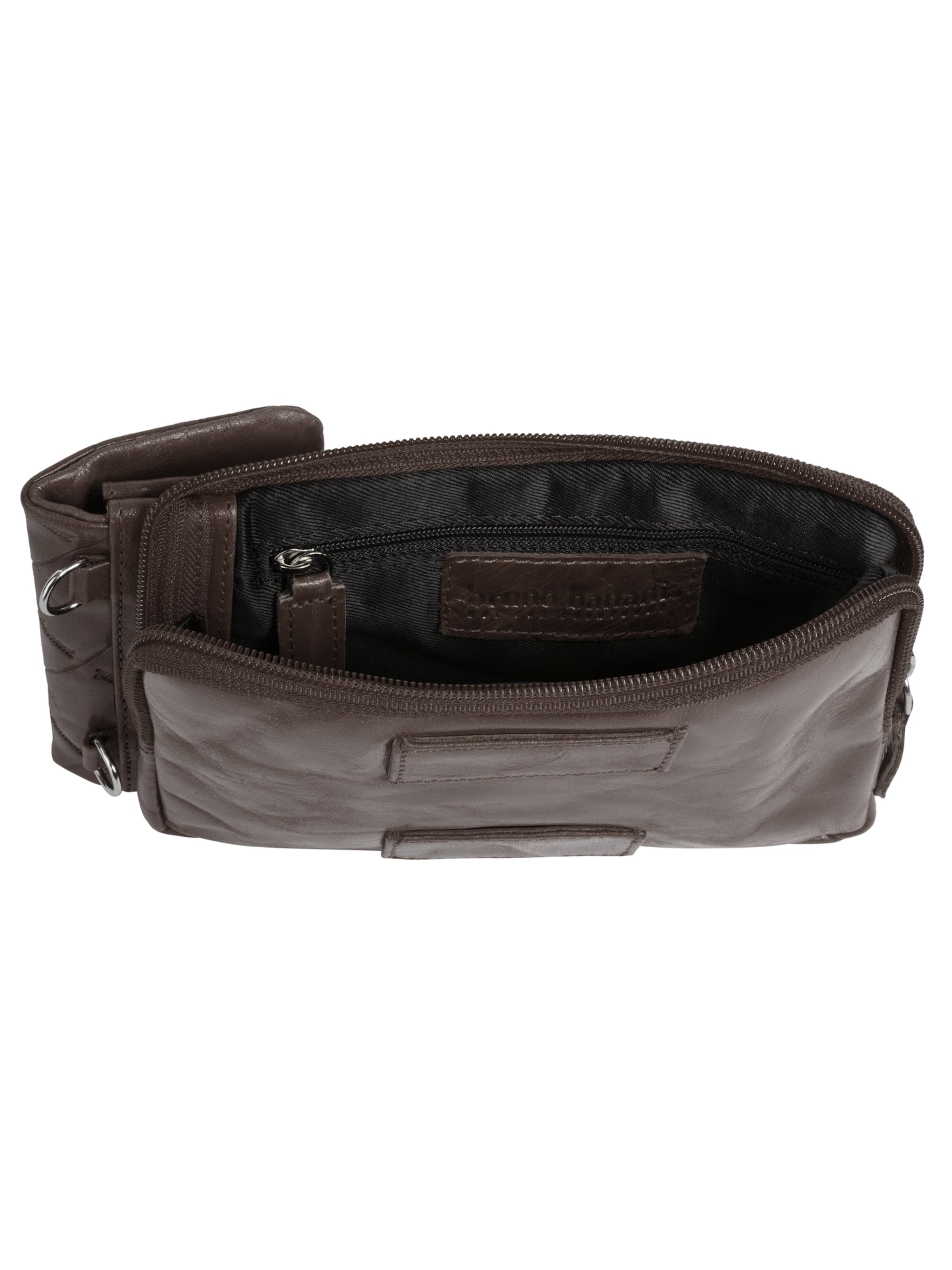 Bruno Banani Crossbody bag in Brown