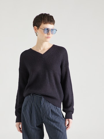 Pull-over 'KYA' JDY en bleu : devant