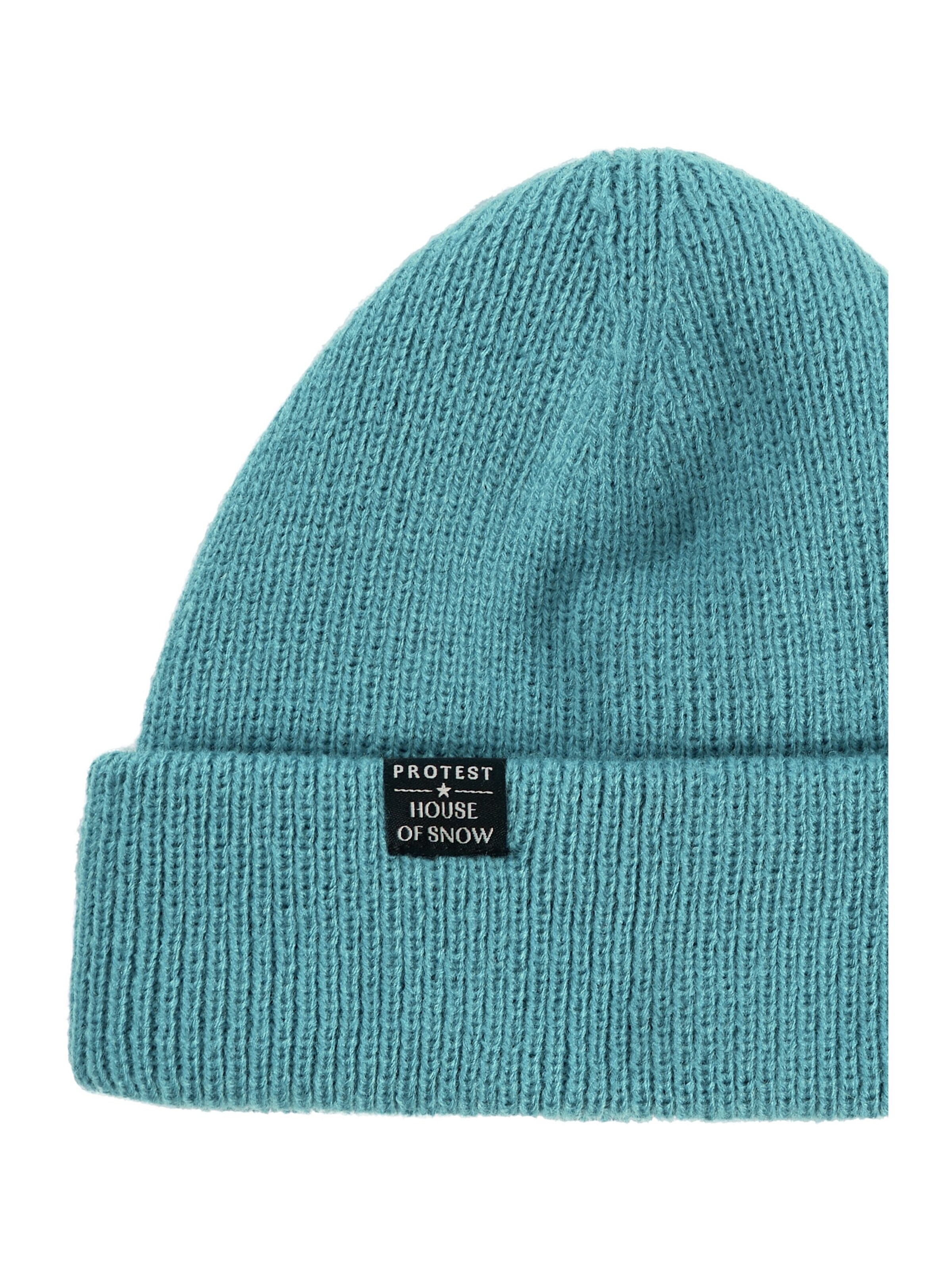 PROTEST Beanie 'PRTKobuk' in Blue: front