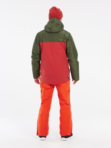 PROTEST Sportjacke 'PRTAMOUNT' in Grün