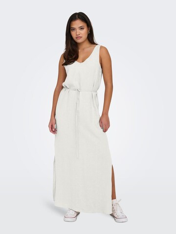 Robe 'JDYSAY' JDY en blanc : devant