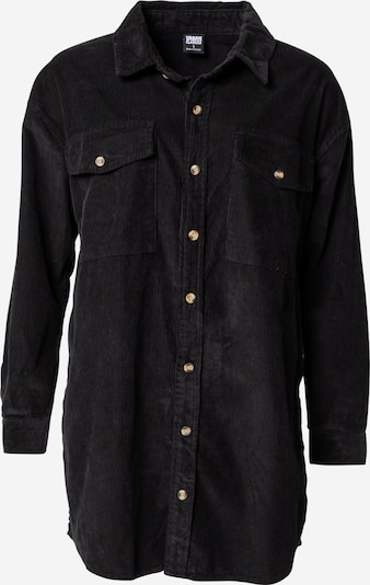 Urban Classics Jacke in schwarz, Produktansicht