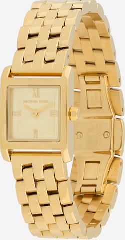 auksinė MICHAEL Michael Kors Analoginis (įprasto dizaino) laikrodis 'GEORGIE': priekis