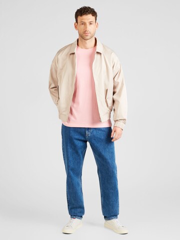 Tommy Jeans Loosefit Jeans 'ISAAC RELAXED TAPERED' in Blau