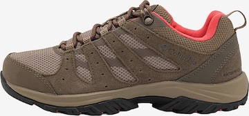 COLUMBIA Ulkoilukengät 'REDMOND™ III' värissä ruskea: etupuoli