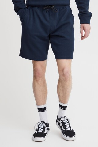 !Solid - regular Pantalón en azul: frente