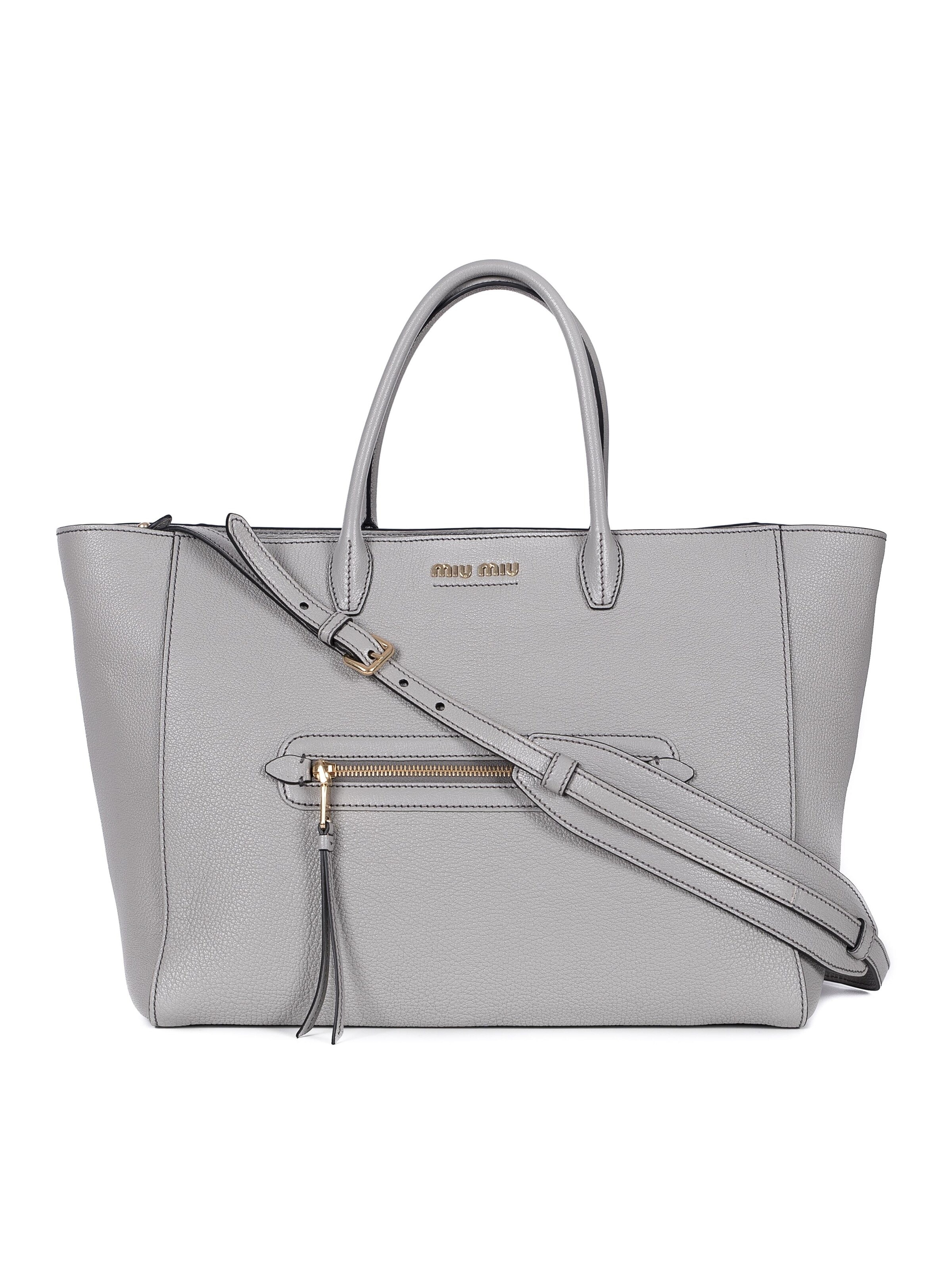 THE DRESSER Shopper‌‌‌‌‌‌‌ in Grau