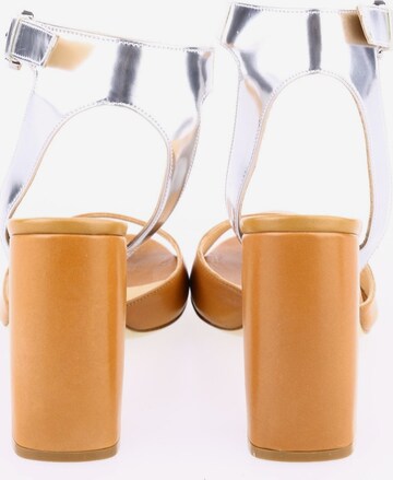 Mivida Sandals & High-Heeled Sandals in 41 in Brown