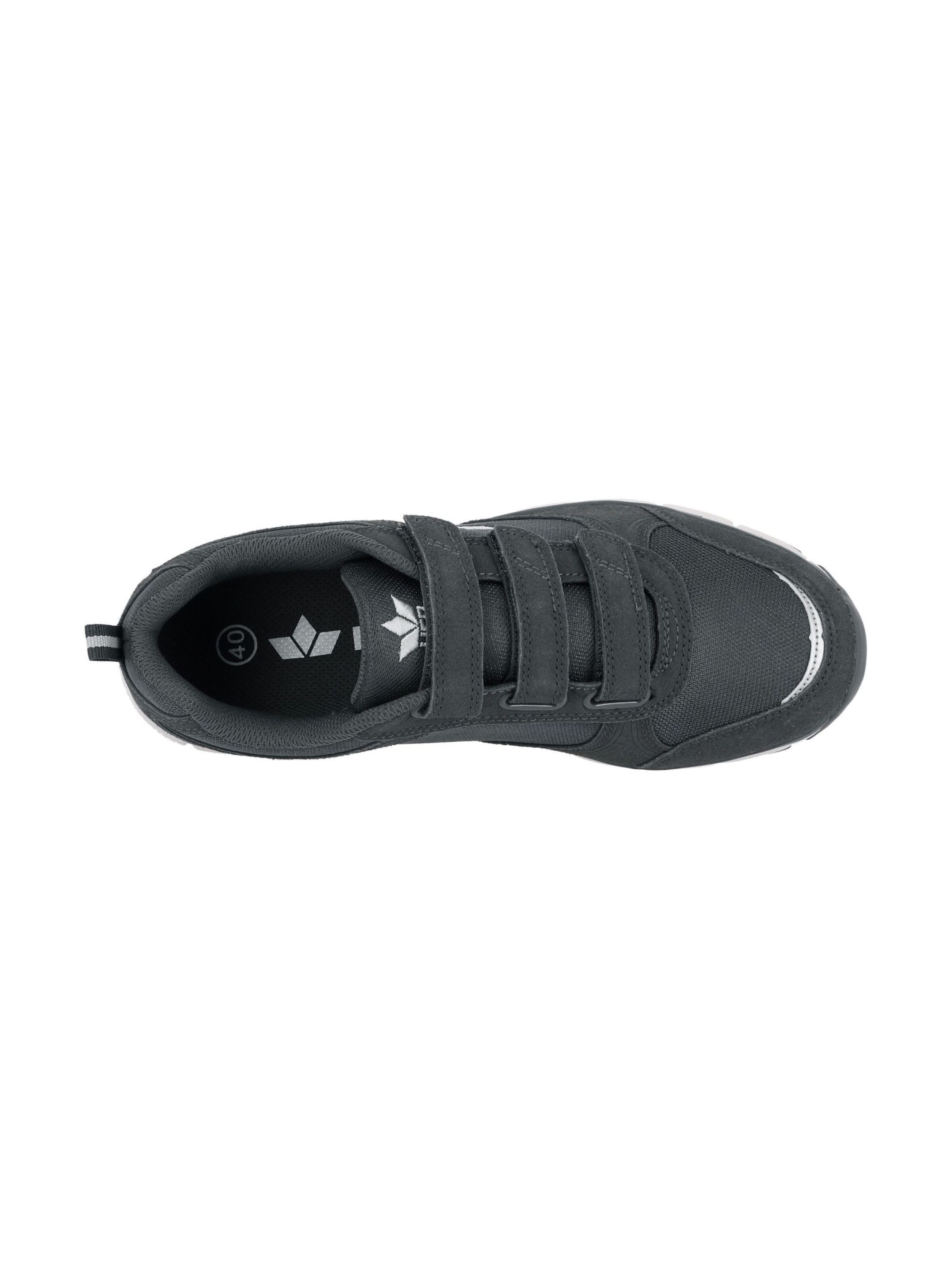 LICO Sneaker low 'Lionel V' in Grau