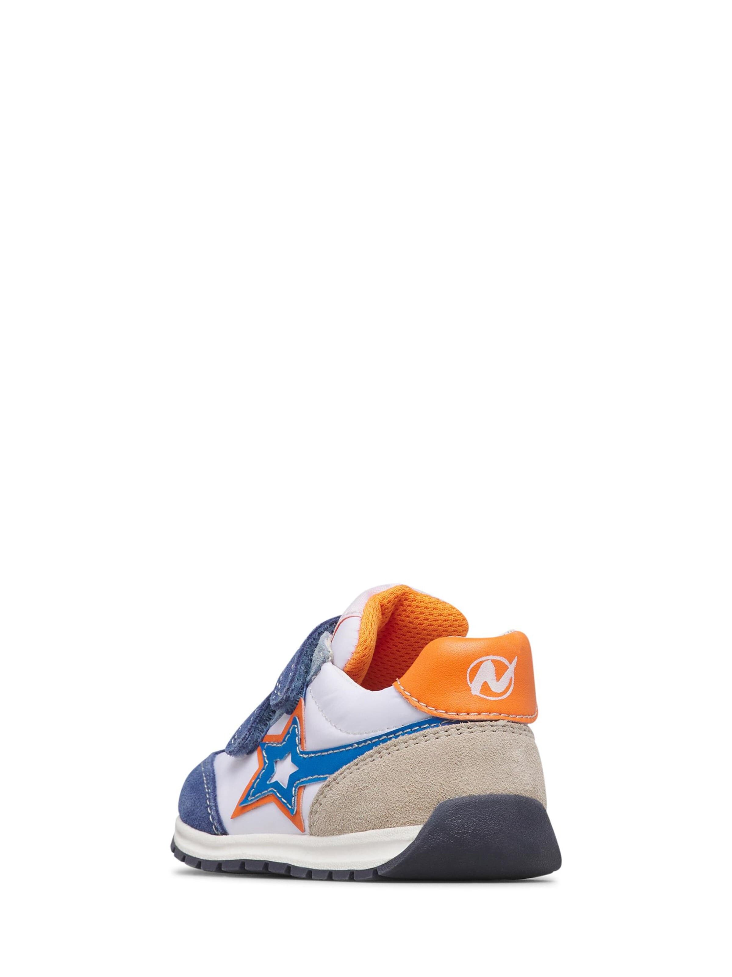 NATURINO Trainers 'Crumi' in Blue
