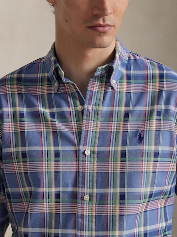 Polo Ralph Lauren Regular fit Ing 'CLASSIC' - kék