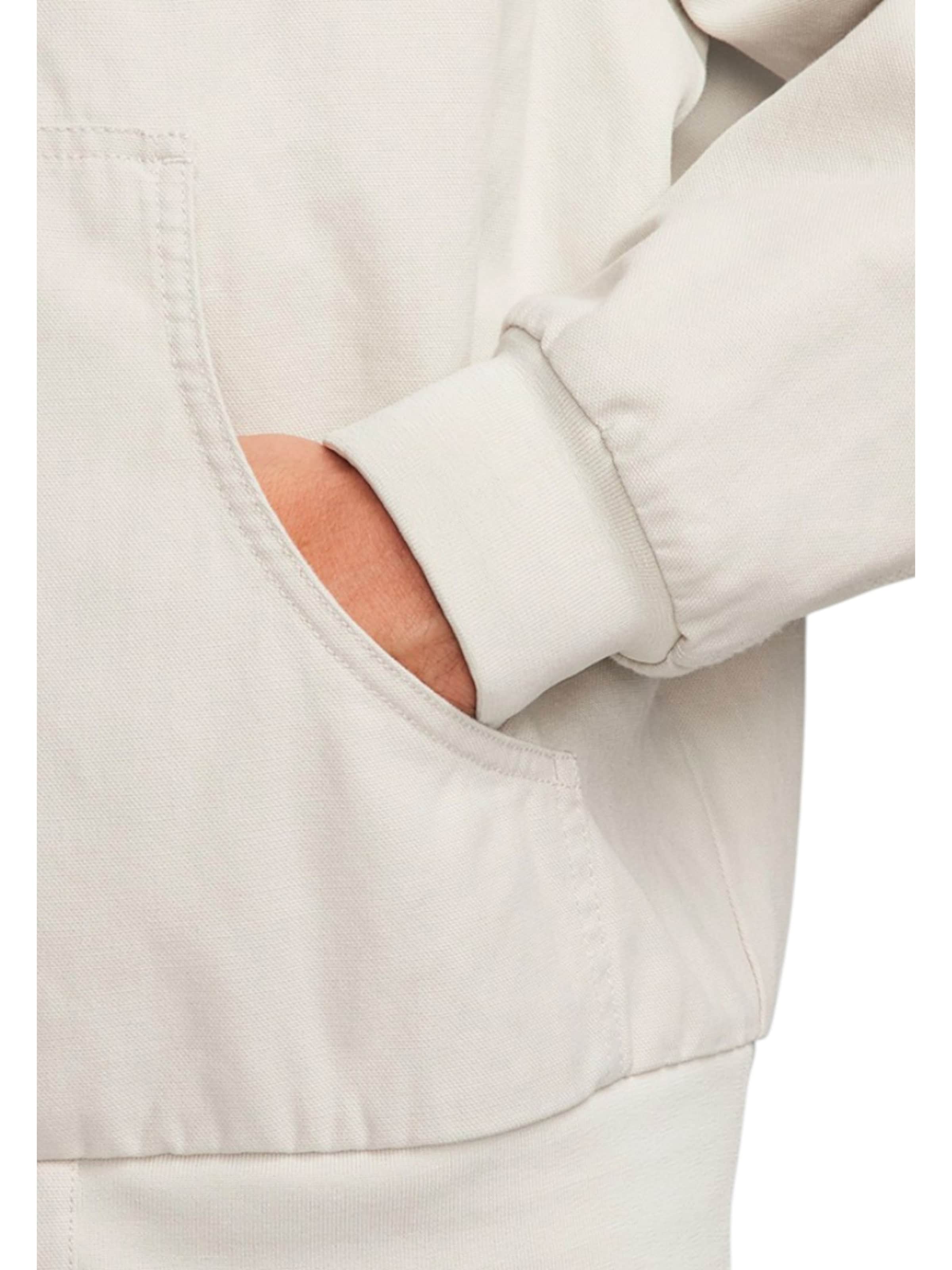 Nike Sportswear Jacke in Beige