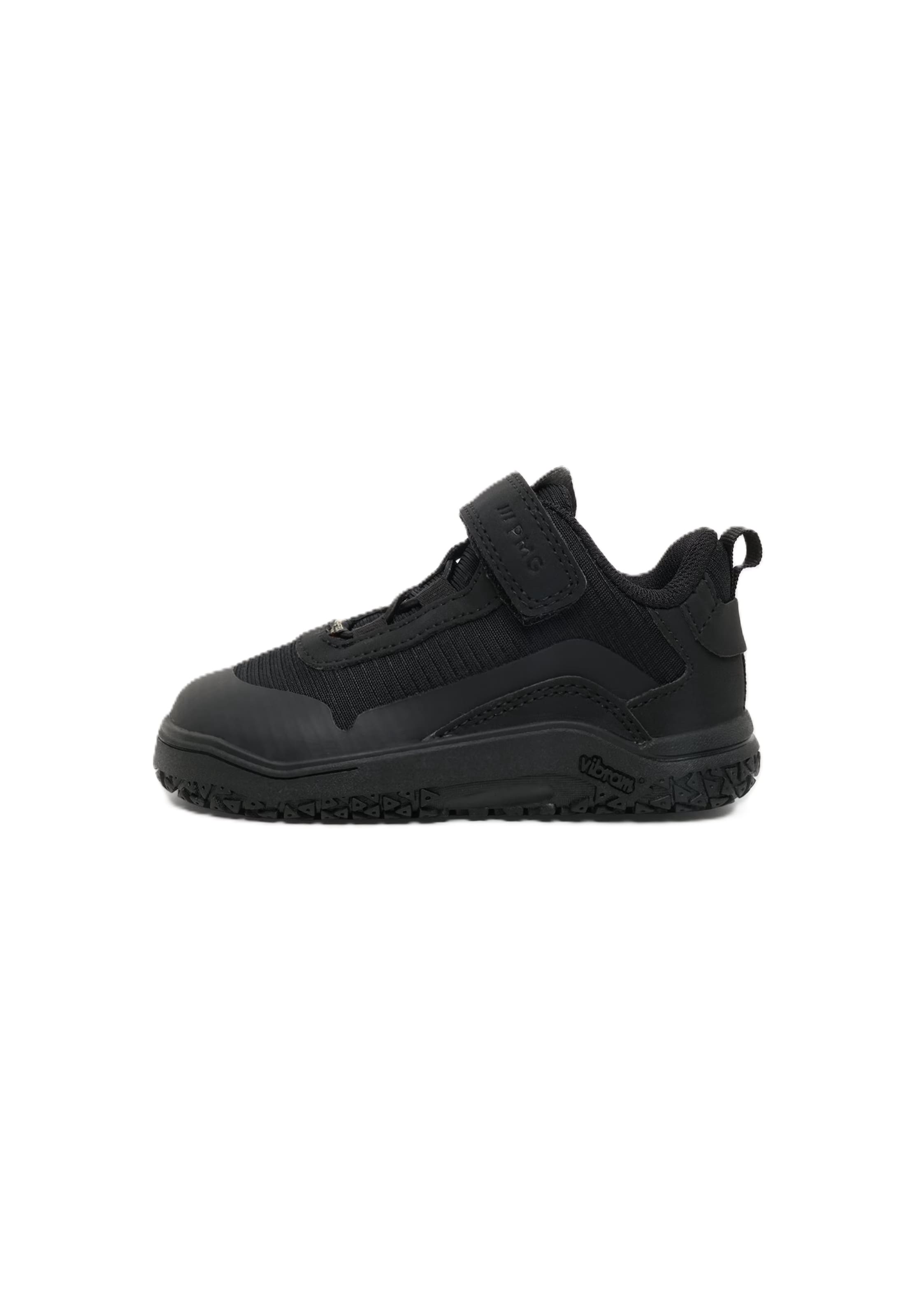 PRIMIGI - Bota 'PYR' em preto: frente