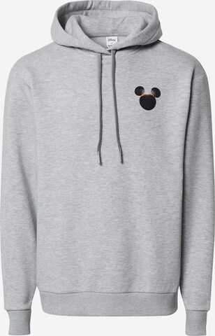 ABOUT YOU x Disney Sweatshirt 'Jamie' in Grijs: voorkant