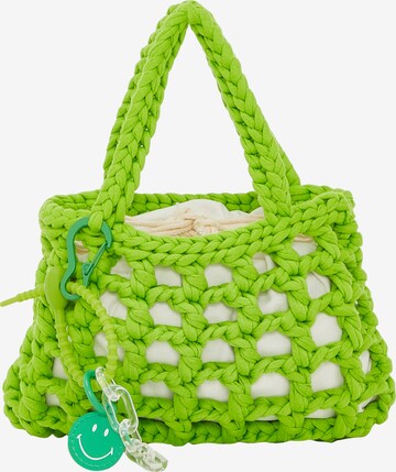 FELIPA Handbag in Green: front