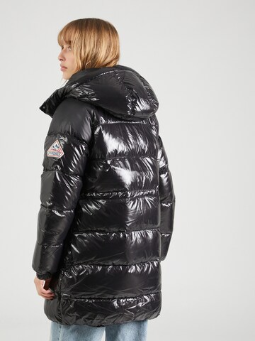 PYRENEX Winter coat 'Fusion' in Black