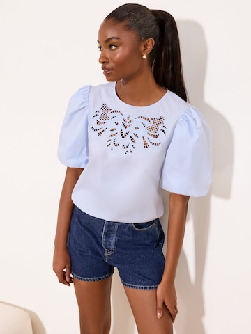 Camicia da donna di Lipsy in blu