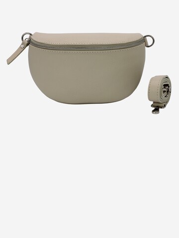 Brise Crossbody Bag 'Sahel' in Beige: front