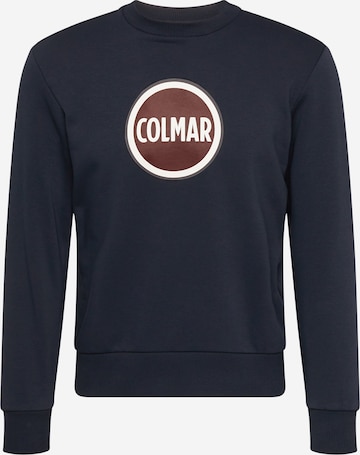 Colmar Sweatshirt in Blue: front