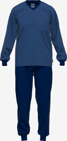 CECEBA Pyjama lang in Blauw: voorkant