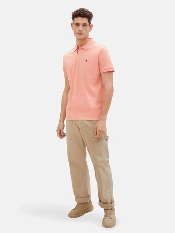 TOM TAILOR Bluser & t-shirts i pink