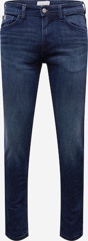 TOM TAILOR DENIM Jeans 'Culver' in Blue: front