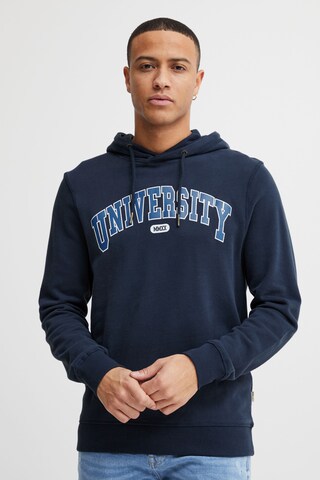11 Project Sweatshirt 'Davene' in Blau: Vorderseite