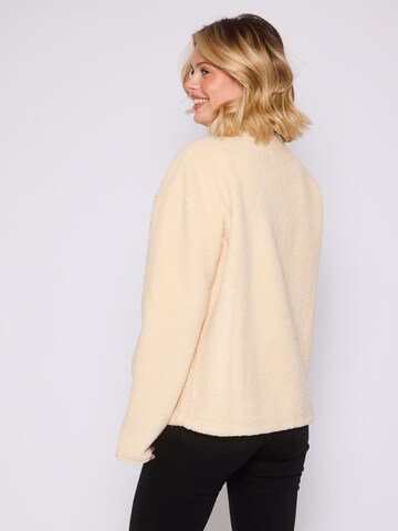 Pull-over South Beach en jaune