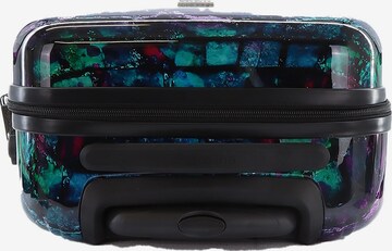 Saxoline Suitcase 'Headphone' in Mixed colors