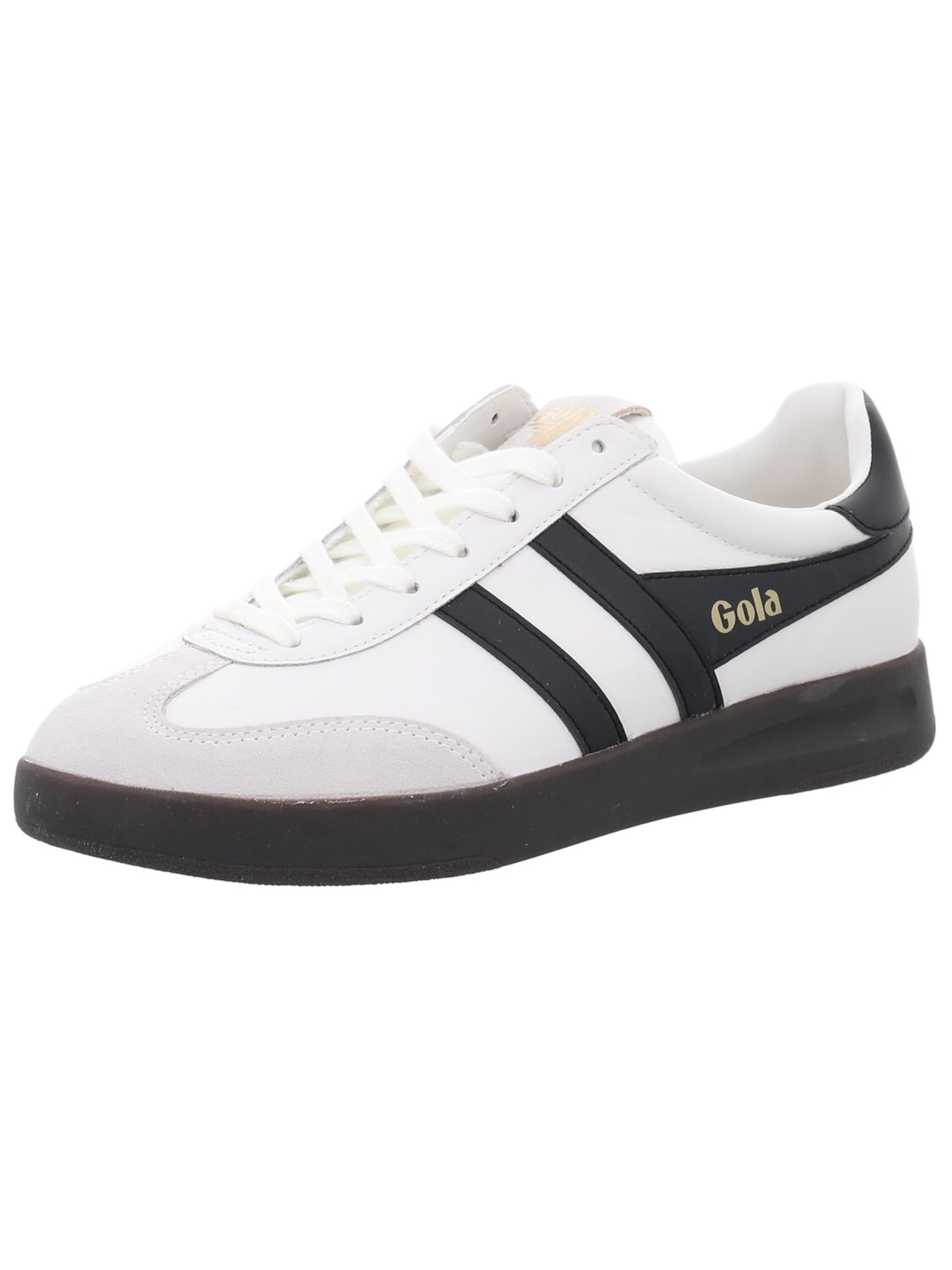 Gola Sportlicher Schnürschuh‌‌‌‌‌‌‌ in Weiß: Vorderseite