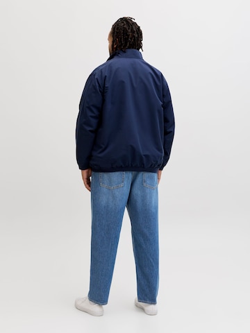 Regular Jean 'JJICHRIS JJCLASSIC' JACK & JONES en bleu
