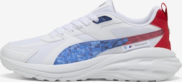 PUMA Sneaker 'BMW Motorsport Hypnotic' in Weiß: Vorderseite
