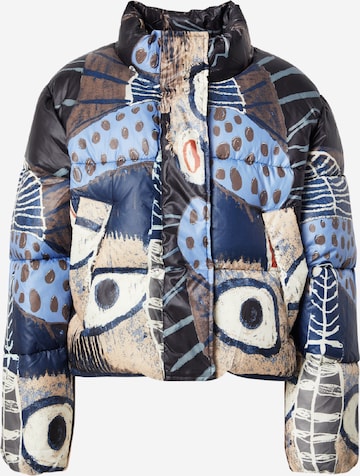 mišri Munthe Žieminė striukė 'JUBA': priekis