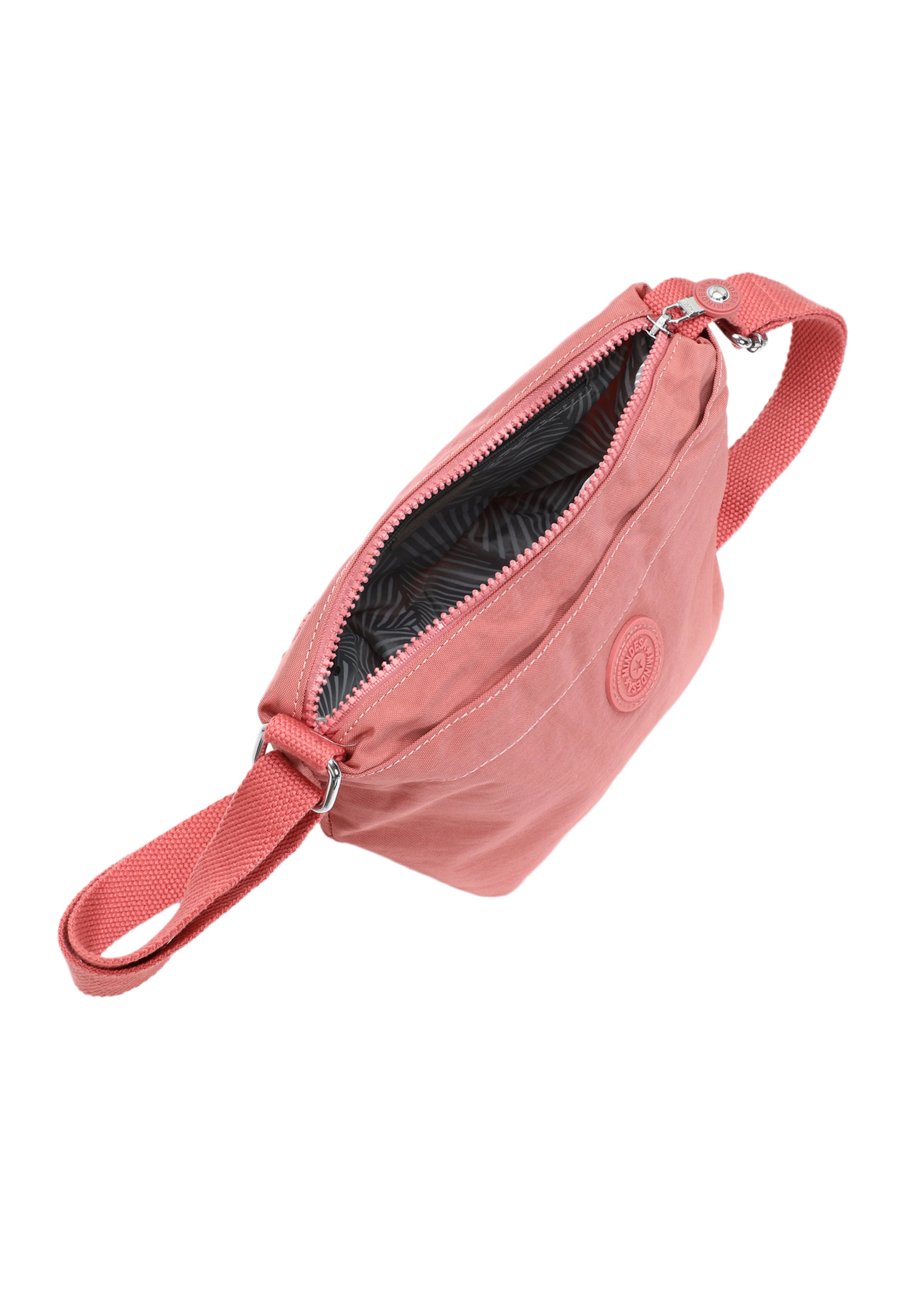 Mindesa Õlakott, värv punane