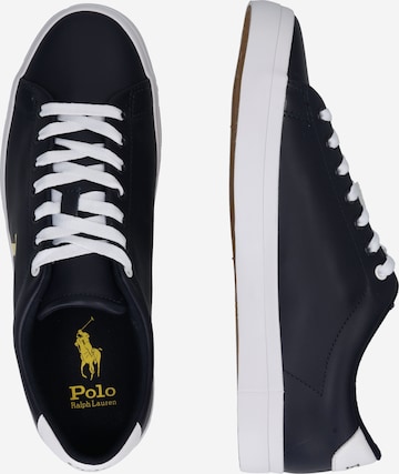 Sneaker bassa 'LONGWOOD' di Polo Ralph Lauren in blu