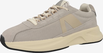 ARKK Copenhagen Sneakers 'City-Free' in Beige: front